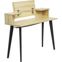 Gator Frameworks Stand clavier Elite 61 touches bois érable - Vue 3